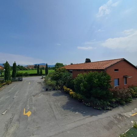 Agriturismo Il Vivaio Бергамо Экстерьер фото